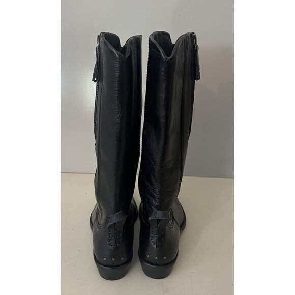 Free People Black western boots - Picture 6 of 9